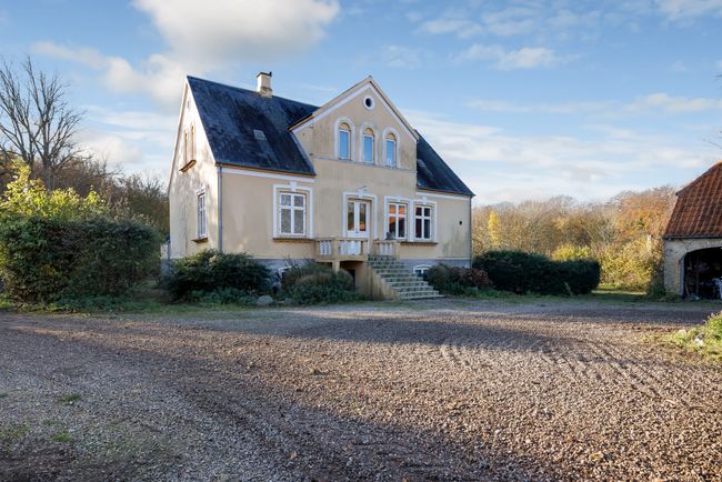 Fredskovvej 2, Kragholm, 5900 Rudkøbing